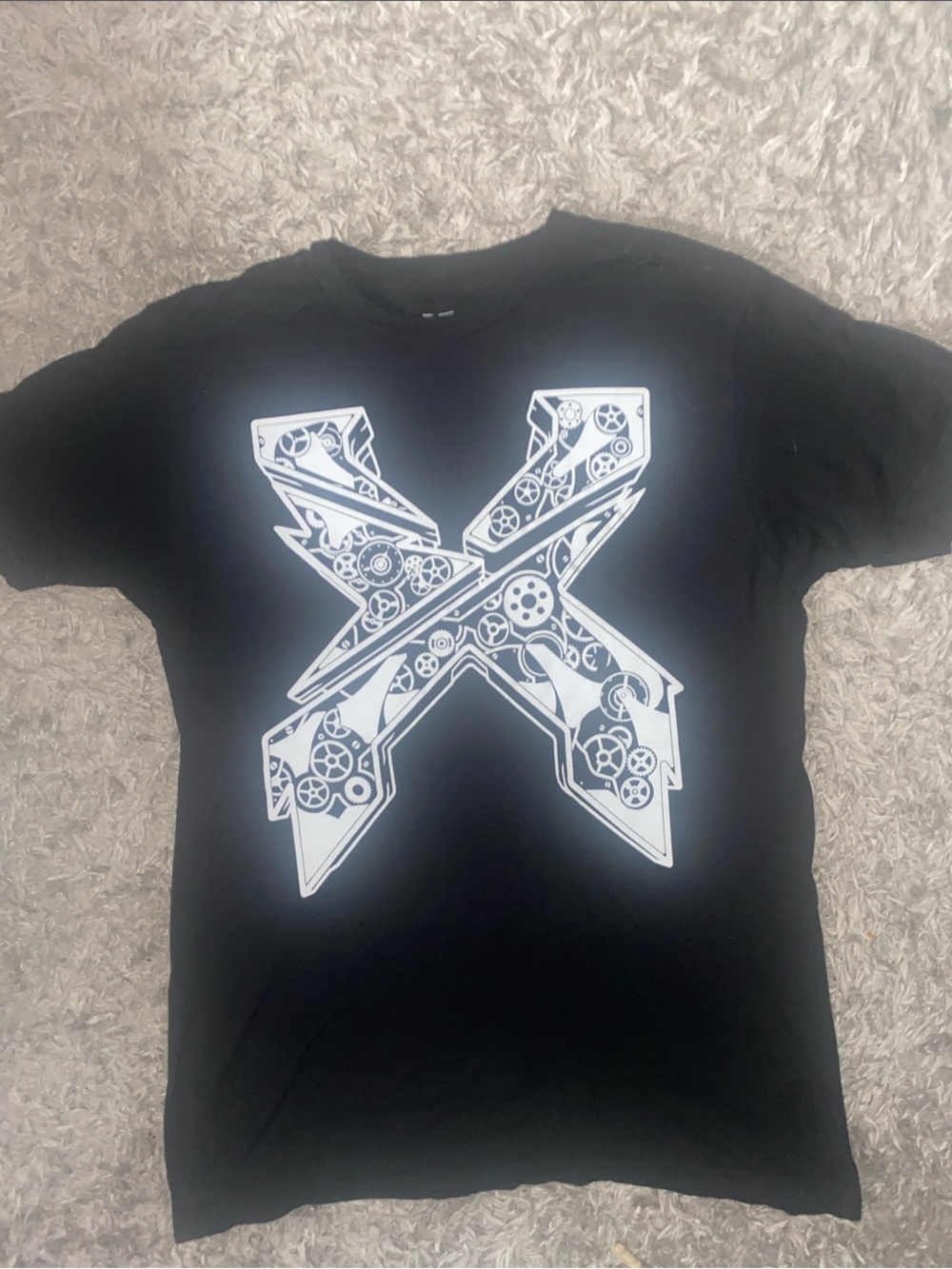 Excision tour tshirt